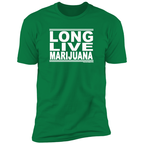 #LongLiveMarijuana - Short Sleeve T-Shirt
