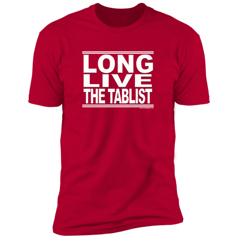 #LongLiveTheTablist - Short Sleeve T-Shirt