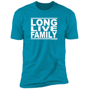 #LongLiveFamily - Shortsleeve T-Shirt