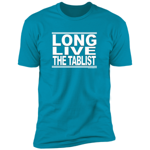 #LongLiveTheTablist - Short Sleeve T-Shirt