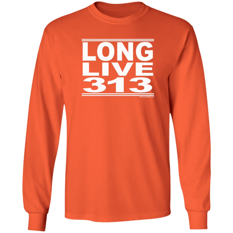 #LongLive313 - Longsleeve T-Shirt
