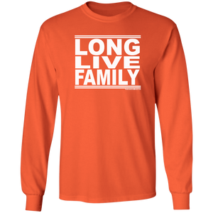 #LongLiveFamily - Longsleeve T-Shirt
