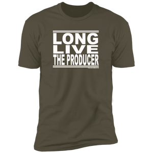 #LongLiveTheProducer - Short Sleeve T-Shirt