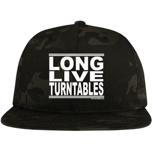 #LongLiveTurntables - Snapback Hat