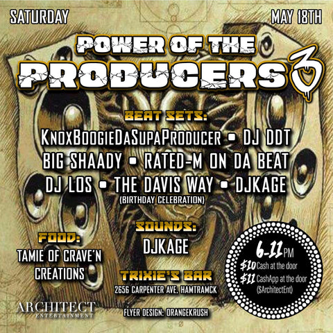 Power Of The Producers