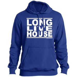 #LongLiveHouse - Pullover Hoodie