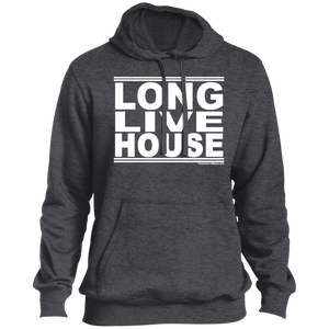 #LongLiveHouse - Pullover Hoodie