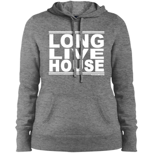 #LongLiveHouse - Women's Pullover Hoodie