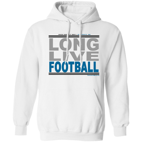 #LongLiveFootball - Pullover Hoodie [Special Edition]