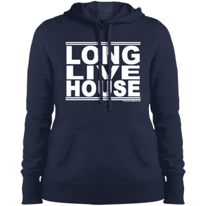 #LongLiveHouse - Women's Pullover Hoodie