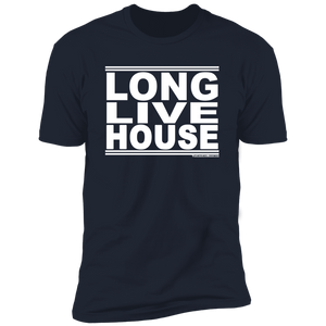 #LongLiveHouse - Shortsleeve Tee