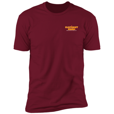 Elephant Room Shortsleeve Tee [Draft Edition]