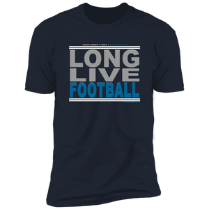 #LongLiveFootball - Shortsleeve Tee [Special Edition]