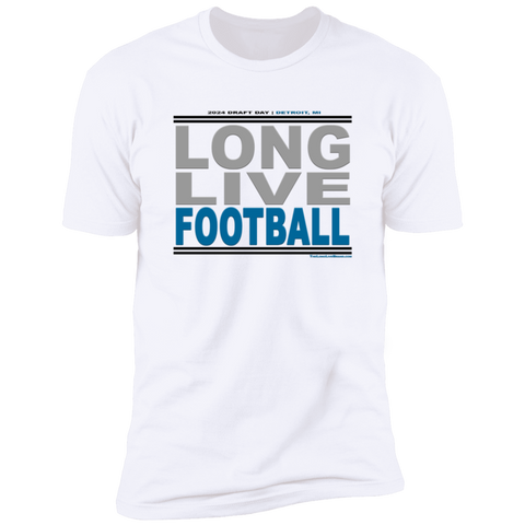 #LongLiveFootball - Shortsleeve Tee [Special Edition]