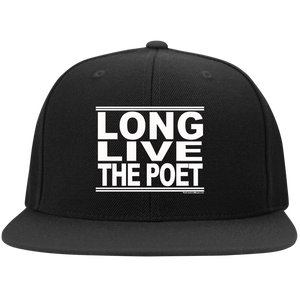 #LongLiveThePoet - Snapback Hat
