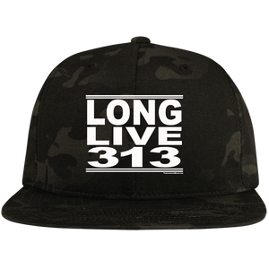 #LongLive313 - Snapback Hat