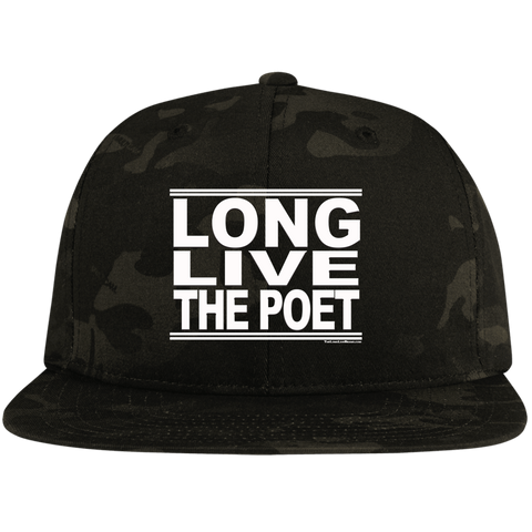 #LongLiveThePoet - Snapback Hat
