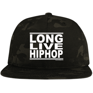 #LongLiveHipHop - Snapback Hat