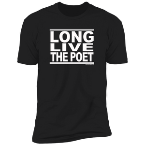 #LongLiveThePoet - Shortsleeve T-Shirt