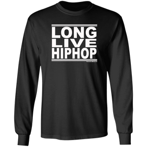 #LongLiveHipHop - Longsleeve T-Shirt