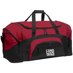 #LongLiveTurntables - Sports/Travel Duffel Bag