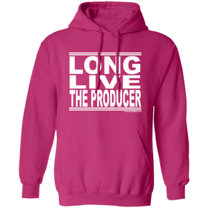 #LongLiveTheProducer - Pullover Hoodie