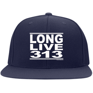 #LongLive313 - Snapback Hat