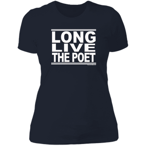 #LongLiveThePoet - Women's T-Shirt