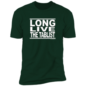 #LongLiveTheTablist - Short Sleeve T-Shirt