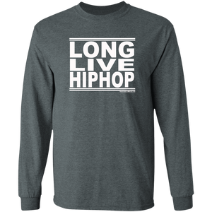 #LongLiveHipHop - Longsleeve T-Shirt