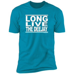 #LongLiveTheDeejay - Short Sleeve T-Shirt