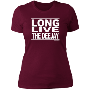 #LongLiveTheDeejay - Women's T-Shirt