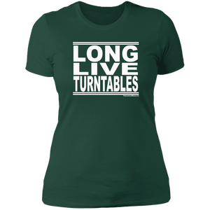 #LongLiveTurntables - Women's T-Shirt