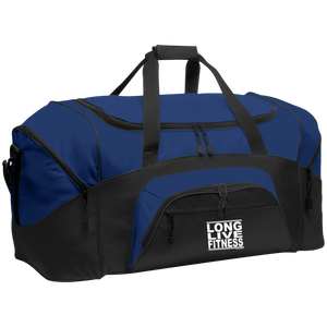 #LongLiveFitness - Sports/Travel Duffel Bag