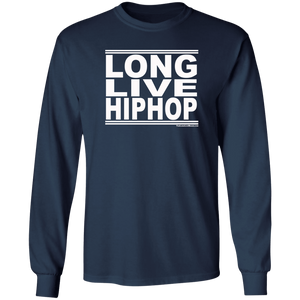 #LongLiveHipHop - Longsleeve T-Shirt