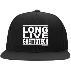 #LongLiveGhettotech - Snapback Hat