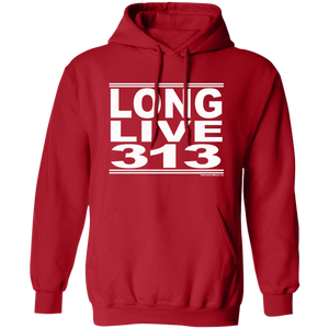 #LongLive313 - Pullover Hoodie