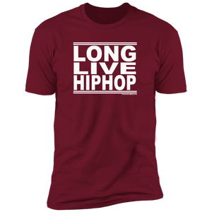 #LongLiveHipHop - Short Sleeve T-Shirt