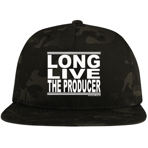 #LongLiveTheProducer - Snapback Hat