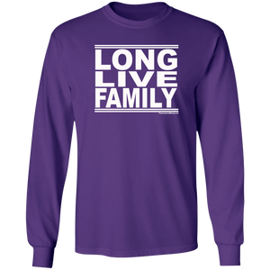 #LongLiveFamily - Longsleeve T-Shirt