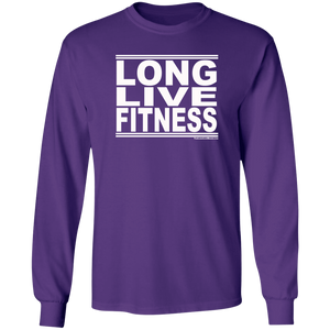 #LongLiveFitness - Longsleeve T-Shirt