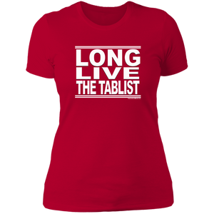 #LongLiveTheTablist - Women's T-Shirt