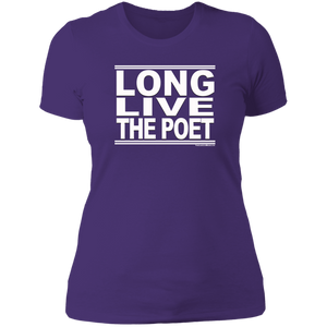 #LongLiveThePoet - Women's T-Shirt