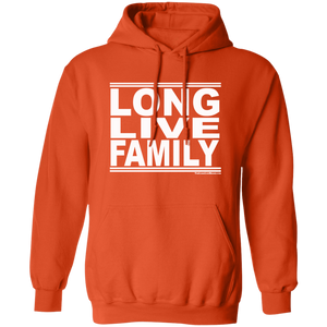 #LongLiveFamily - Pullover Hoodie