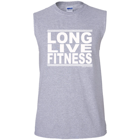 #LongLiveFitness - Sleeveless T-Shirt