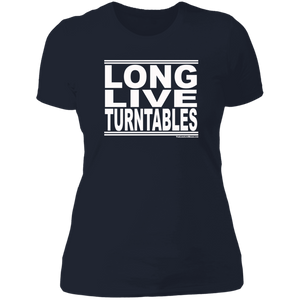 #LongLiveTurntables - Women's T-Shirt