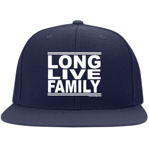 #LongLiveFamily - Snapback Hat