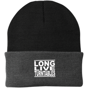 #LongLiveTurntables - Knit Skull Cap