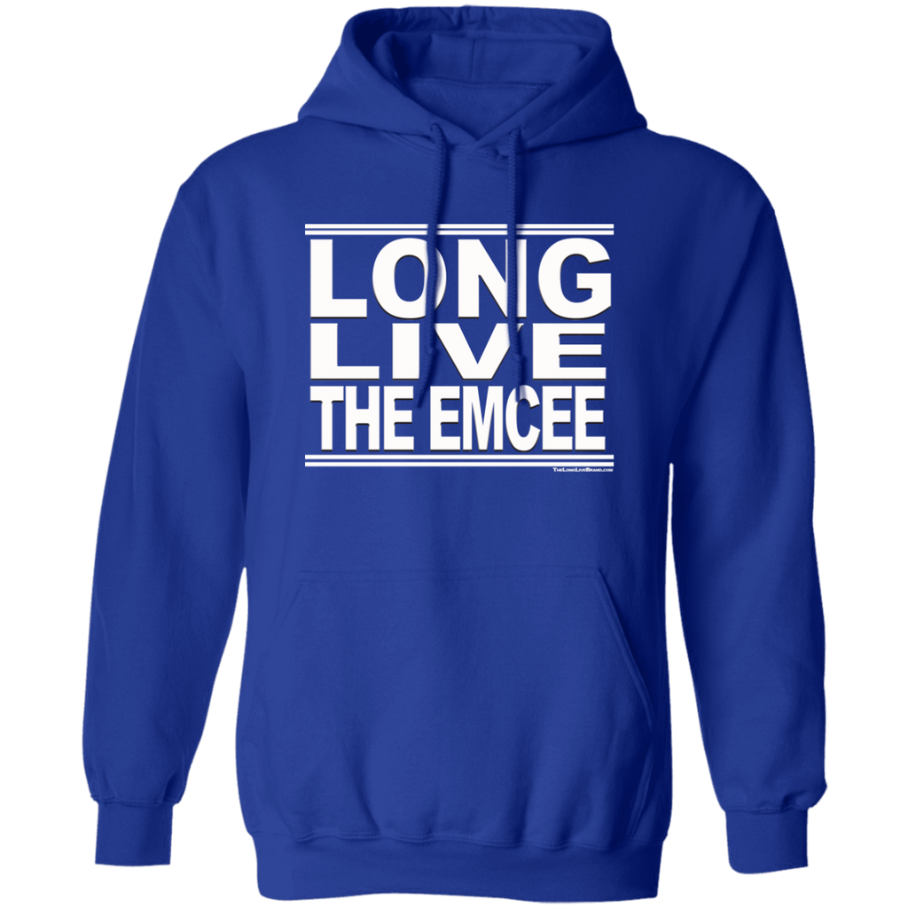 LongLiveTheEmcee Pullover Hoodie The Long Live Brand