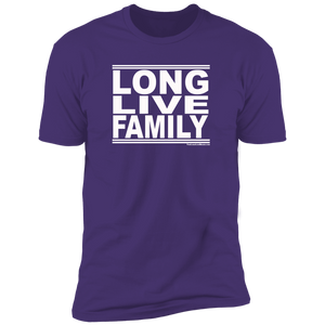 #LongLiveFamily - Shortsleeve T-Shirt